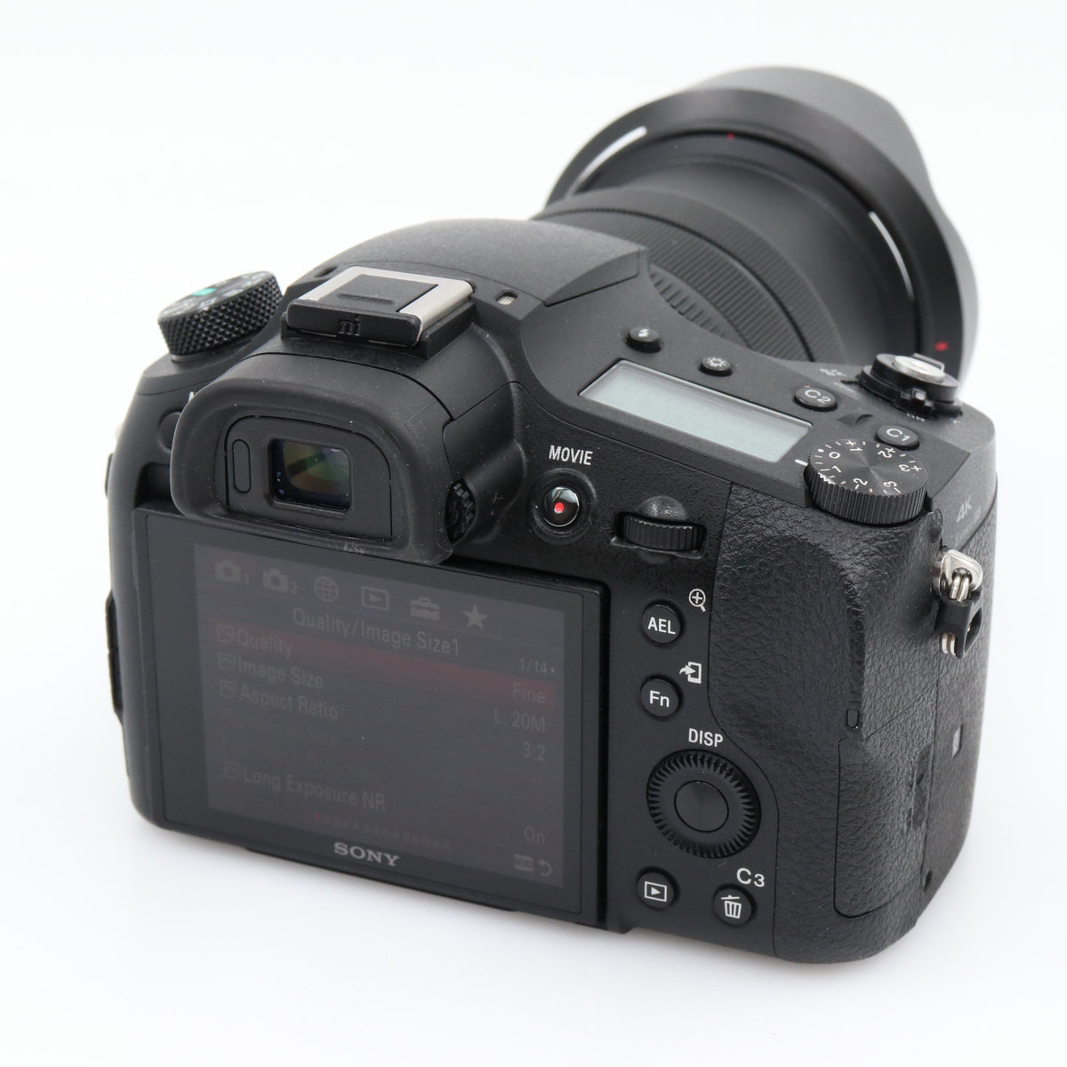Sony Cybershot DSC-RX10 IV occasion