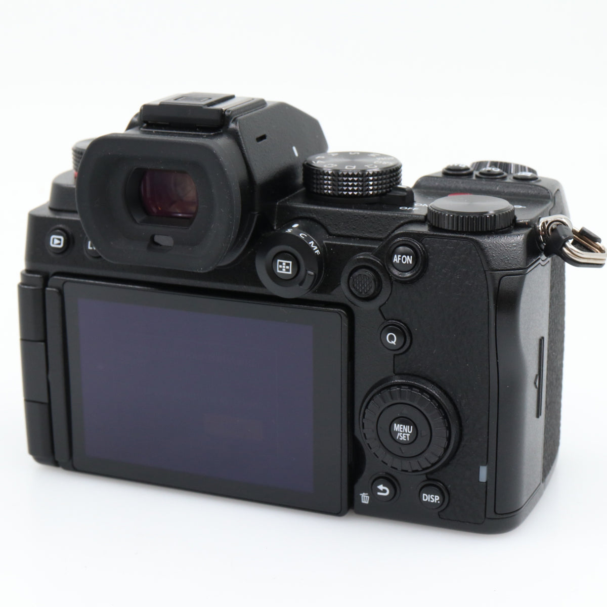 Panasonic Lumix DC-S5 body used