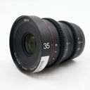 Meike MK 35mm T2.2 Cine MFT gebraucht