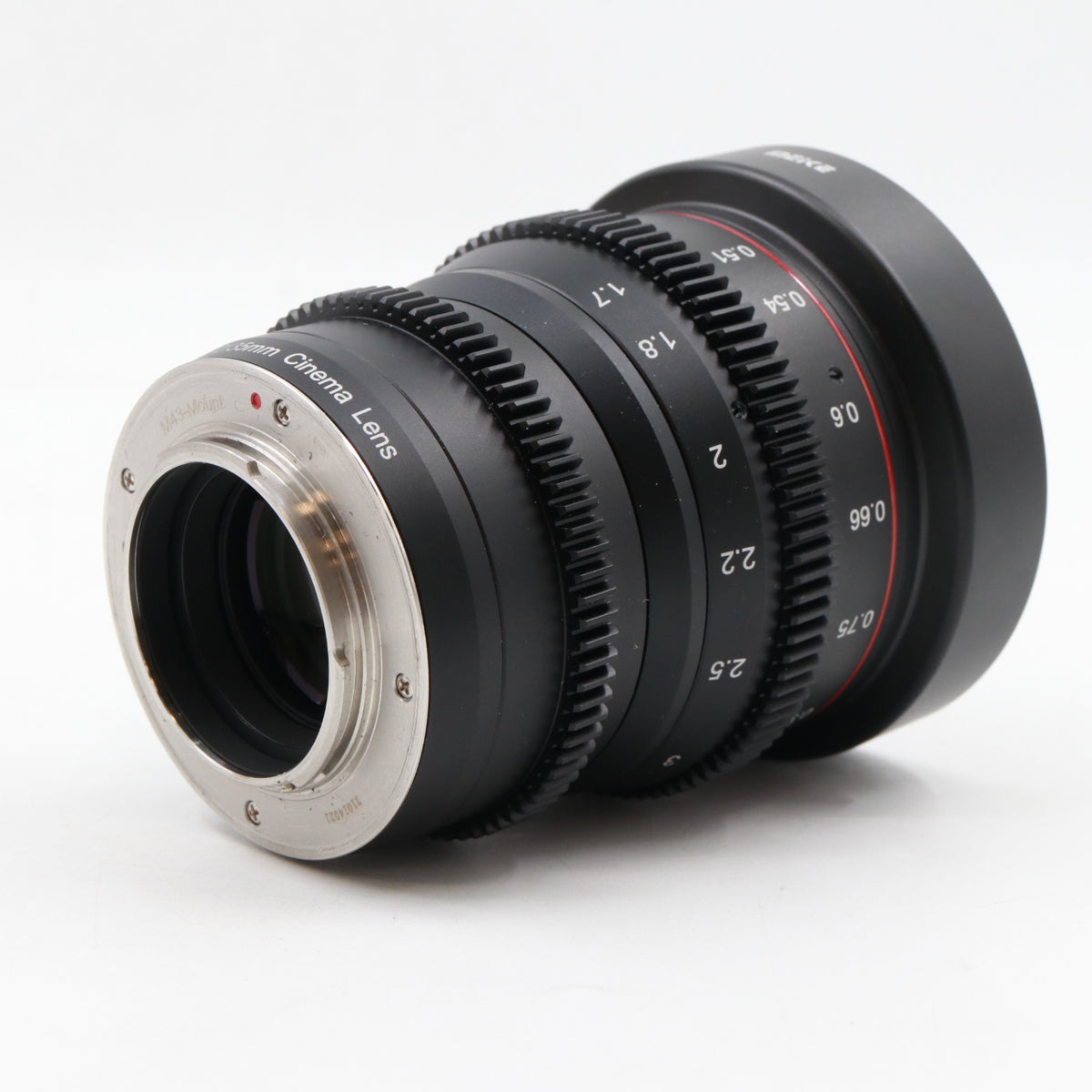 Meike MK 35mm T2.2 Cine MFT gebraucht