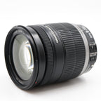 Canon EF-S 18-200mm F/3.5-5.6 IS occasion