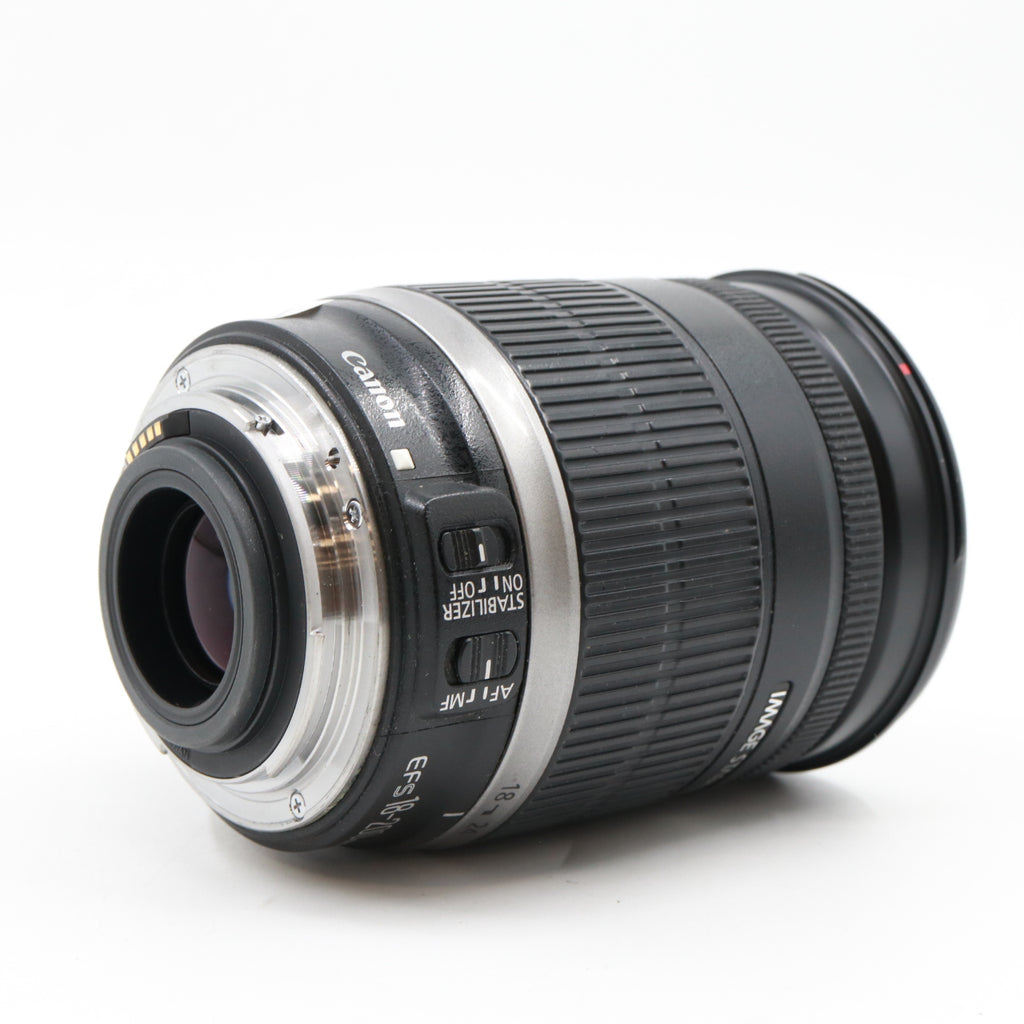 Canon EF-S 18-200mm F/3.5-5.6 IS occasion