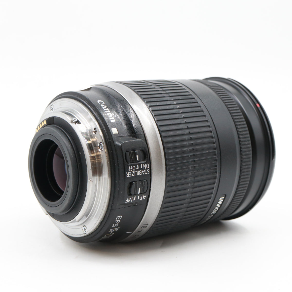 Canon EF-S 18-200mm F/3.5-5.6 IS occasion