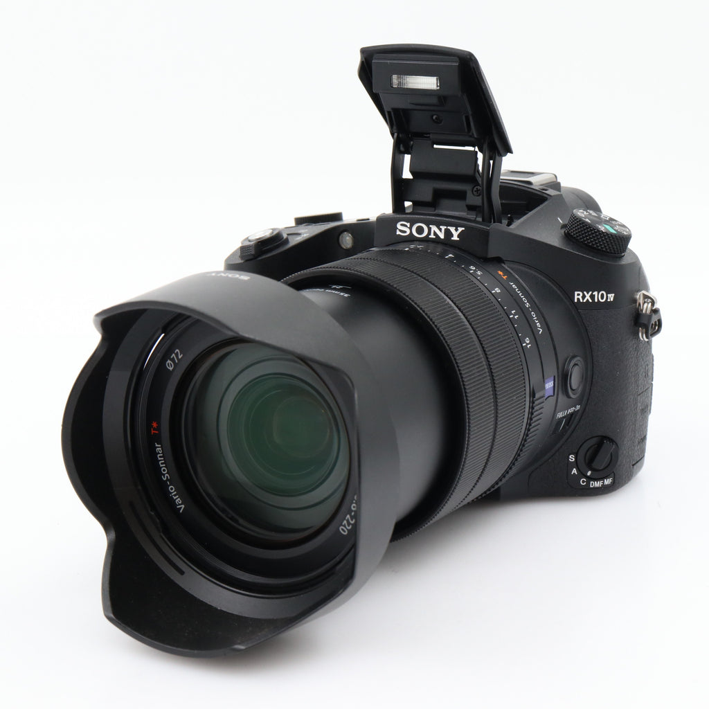 Sony Cybershot DSC-RX10 IV gebraucht