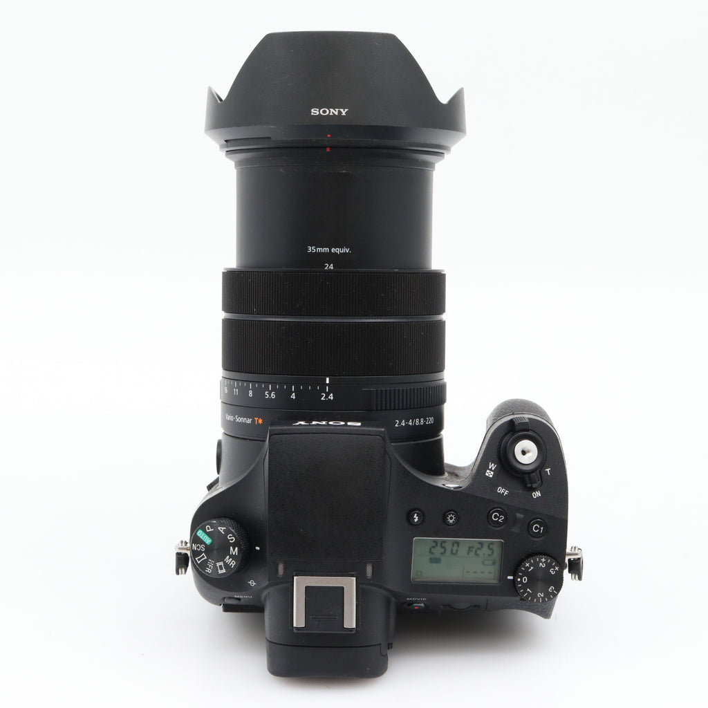 Sony Cybershot DSC-RX10 IV gebraucht