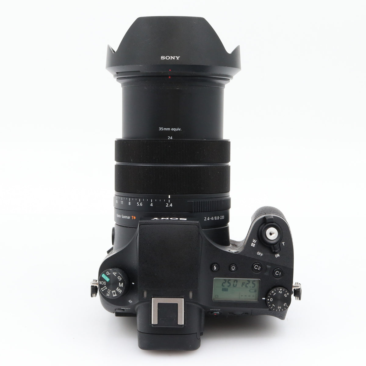 Sony Cybershot DSC-RX10 IV gebraucht