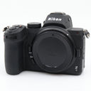 Nikon Z5 body used