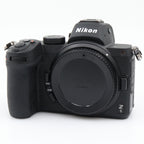 Nikon Z5 body used