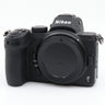 Nikon Z5 body tweedehands