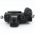Nikon Z5 body used