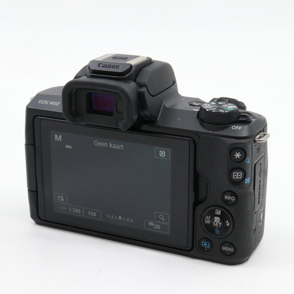 Canon EOS M50 Gehäuse gebraucht
