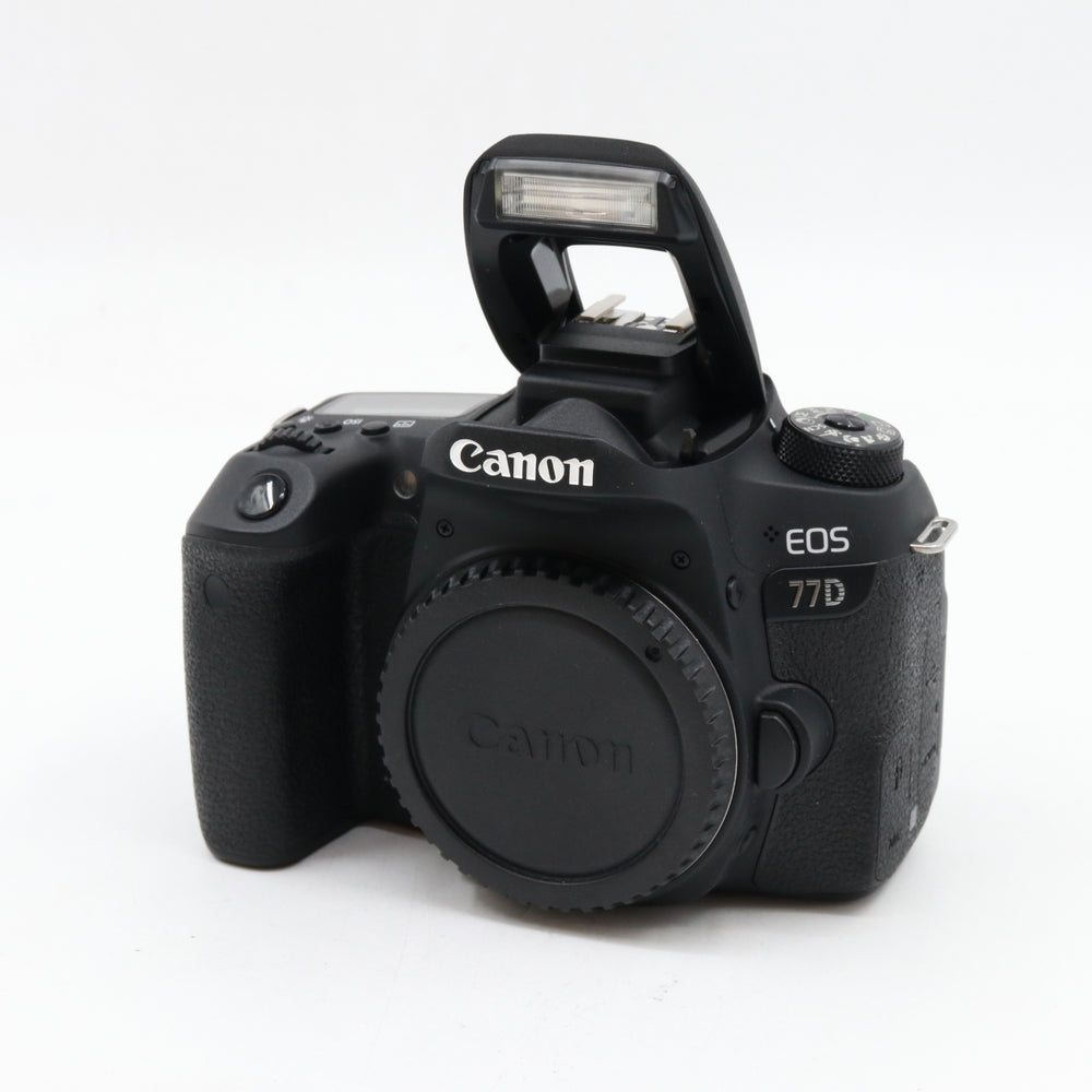 Canon EOS 77D Gehäuse gebraucht