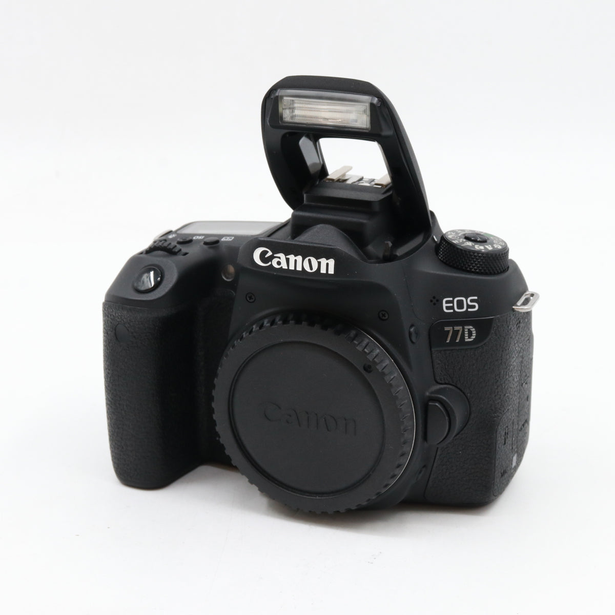 Canon EOS 77D Gehäuse gebraucht