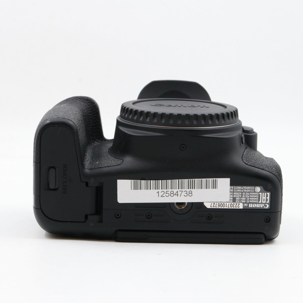 Canon EOS 77D Gehäuse gebraucht