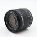 Canon EF-S 18-55mm f/4-5.6 IS STM tweedehands