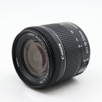 Canon EF-S 18-55mm f/4-5.6 IS STM tweedehands