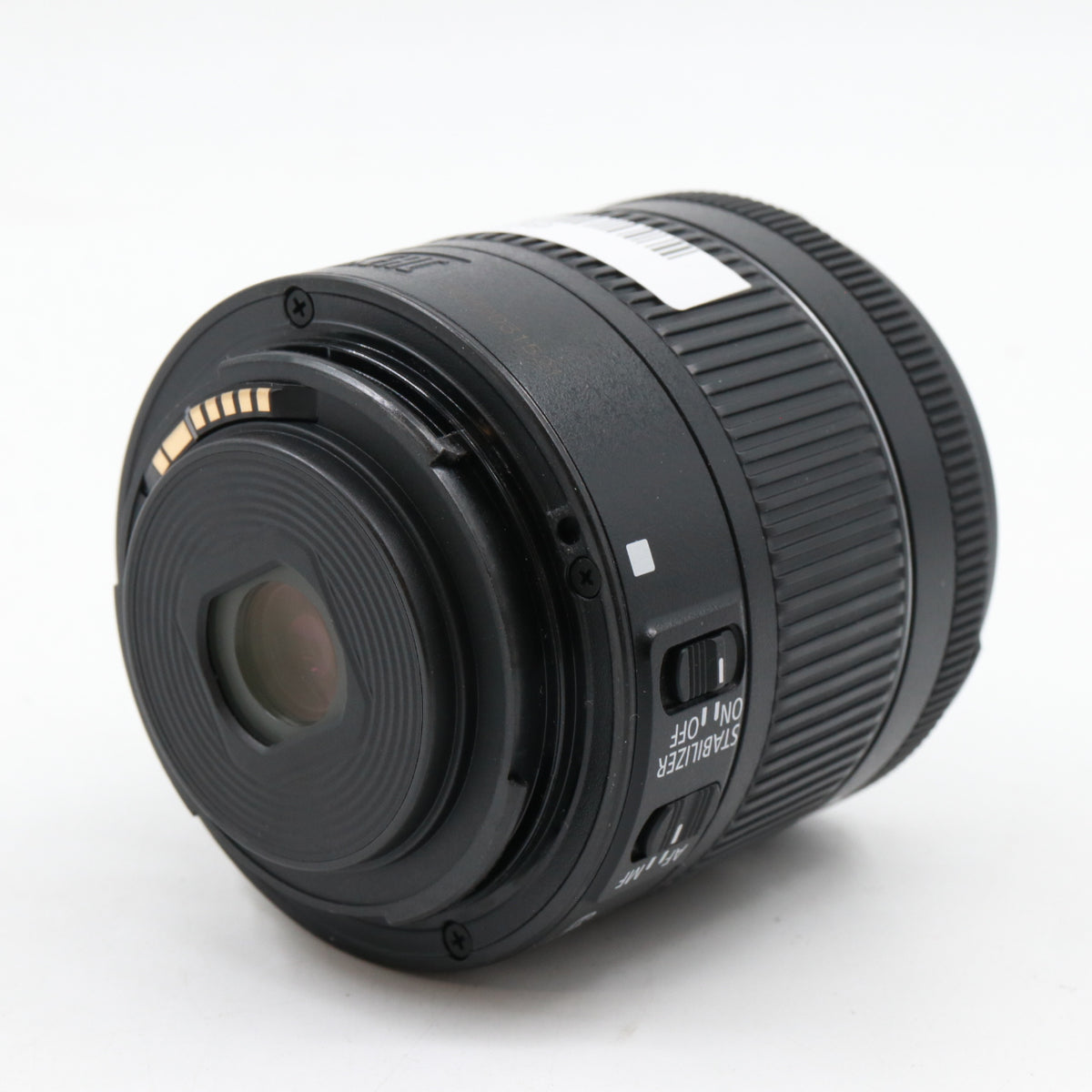 Canon EF-S 18-55mm f/4-5.6 IS STM tweedehands