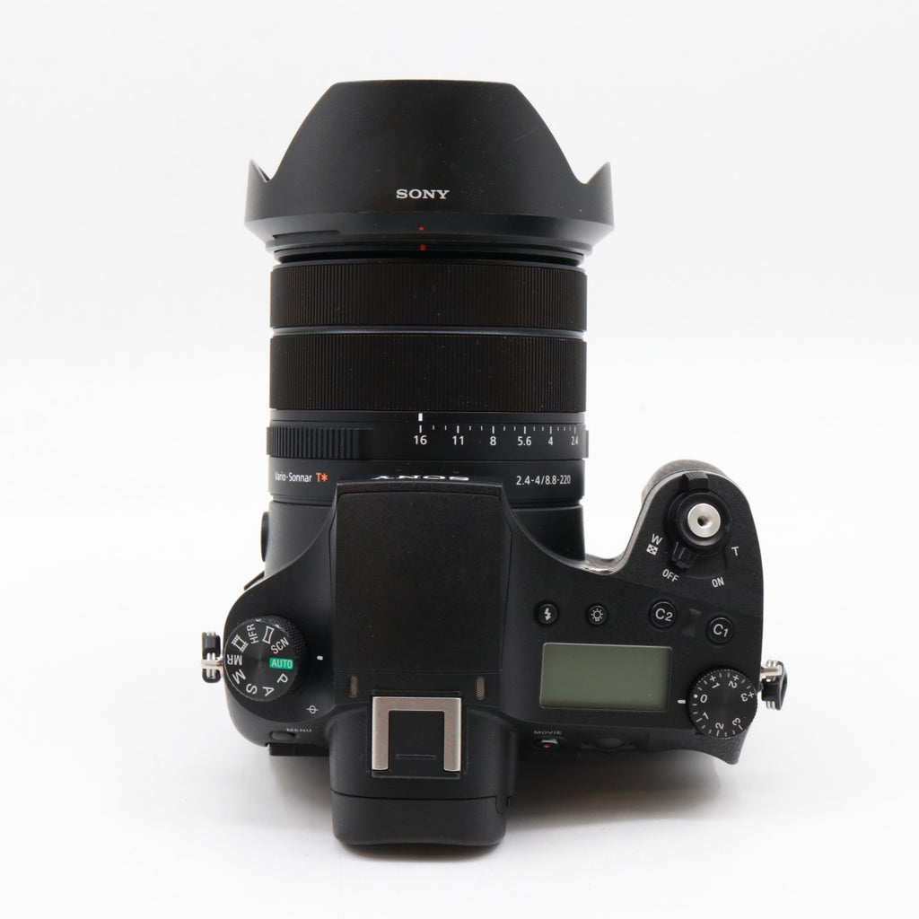 Sony Cybershot DSC-RX10 IV tweedehands