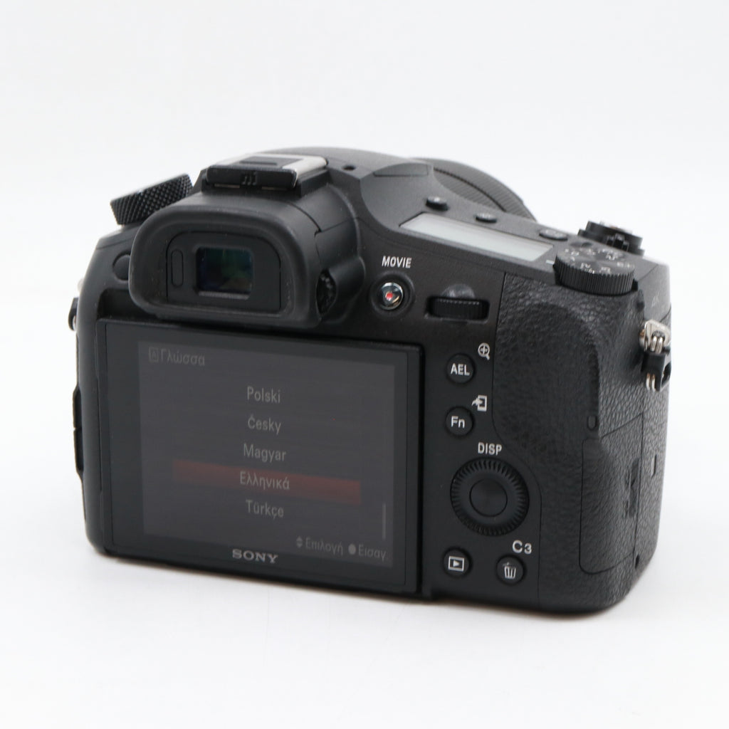 Sony Cybershot DSC-RX10 IV tweedehands