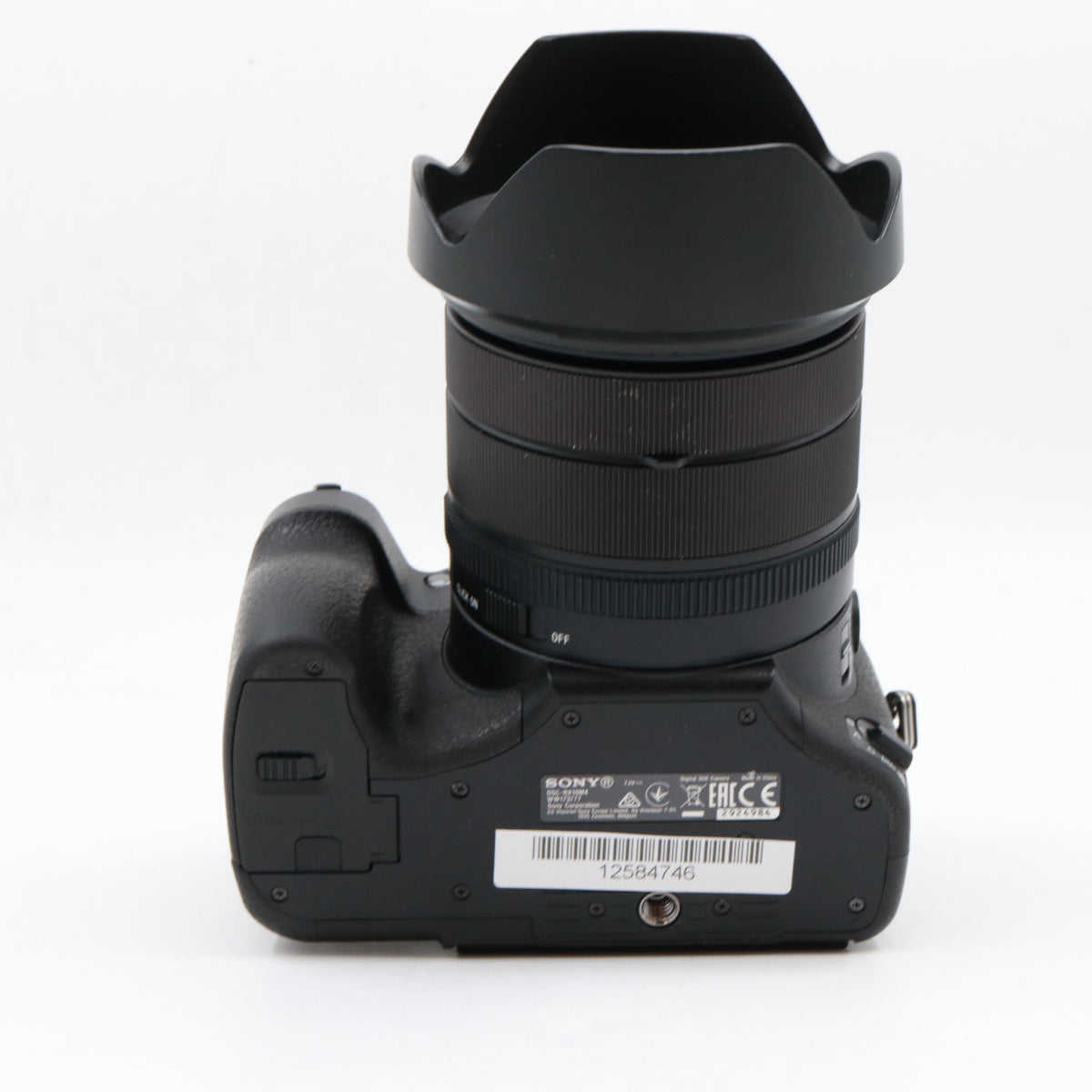 Sony Cybershot DSC-RX10 IV tweedehands