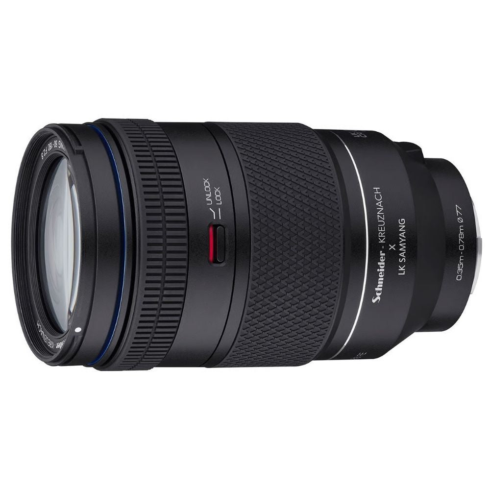 Samyang AF 60-180mm f/2.8 - L-montura