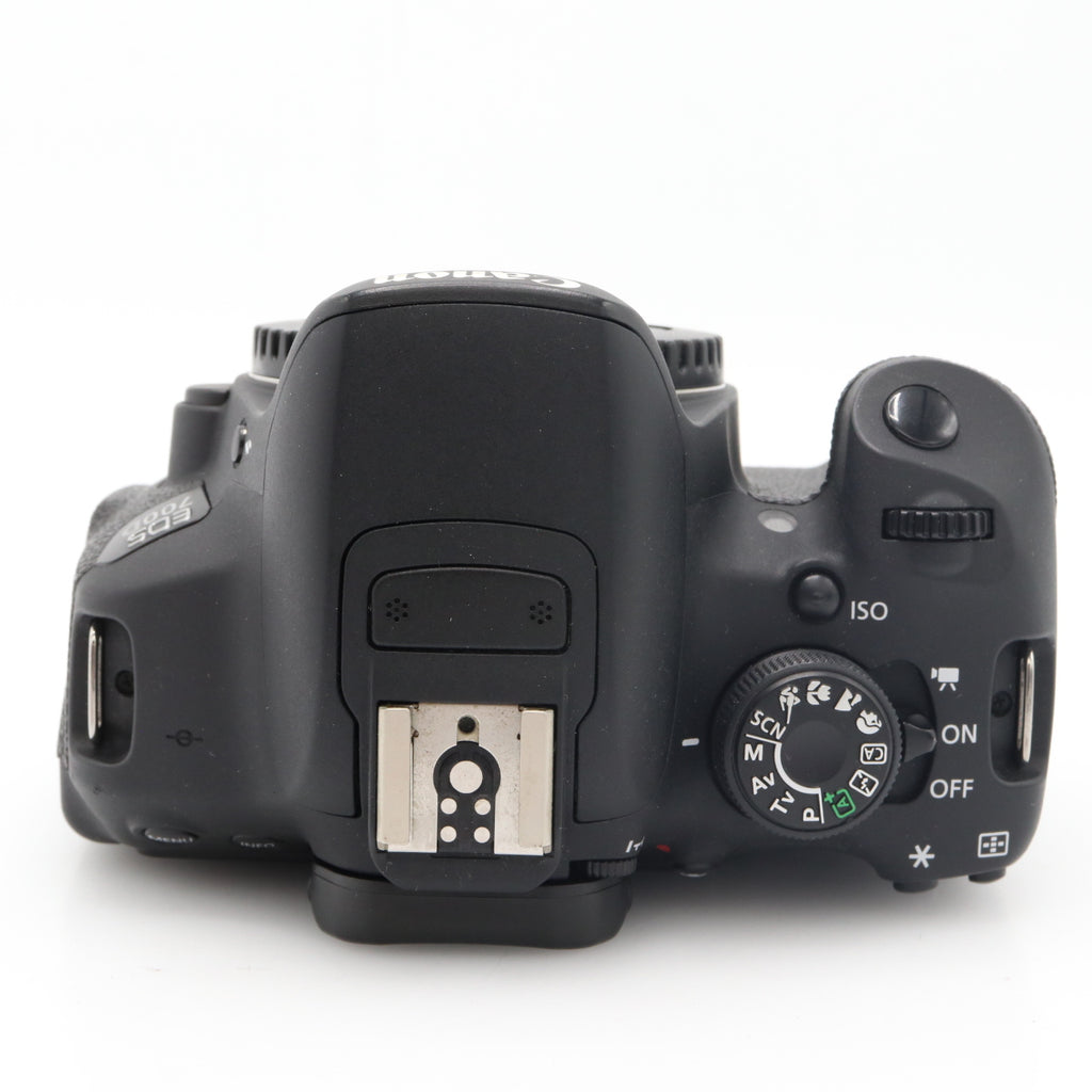 Canon EOS 700D Gehäuse gebraucht