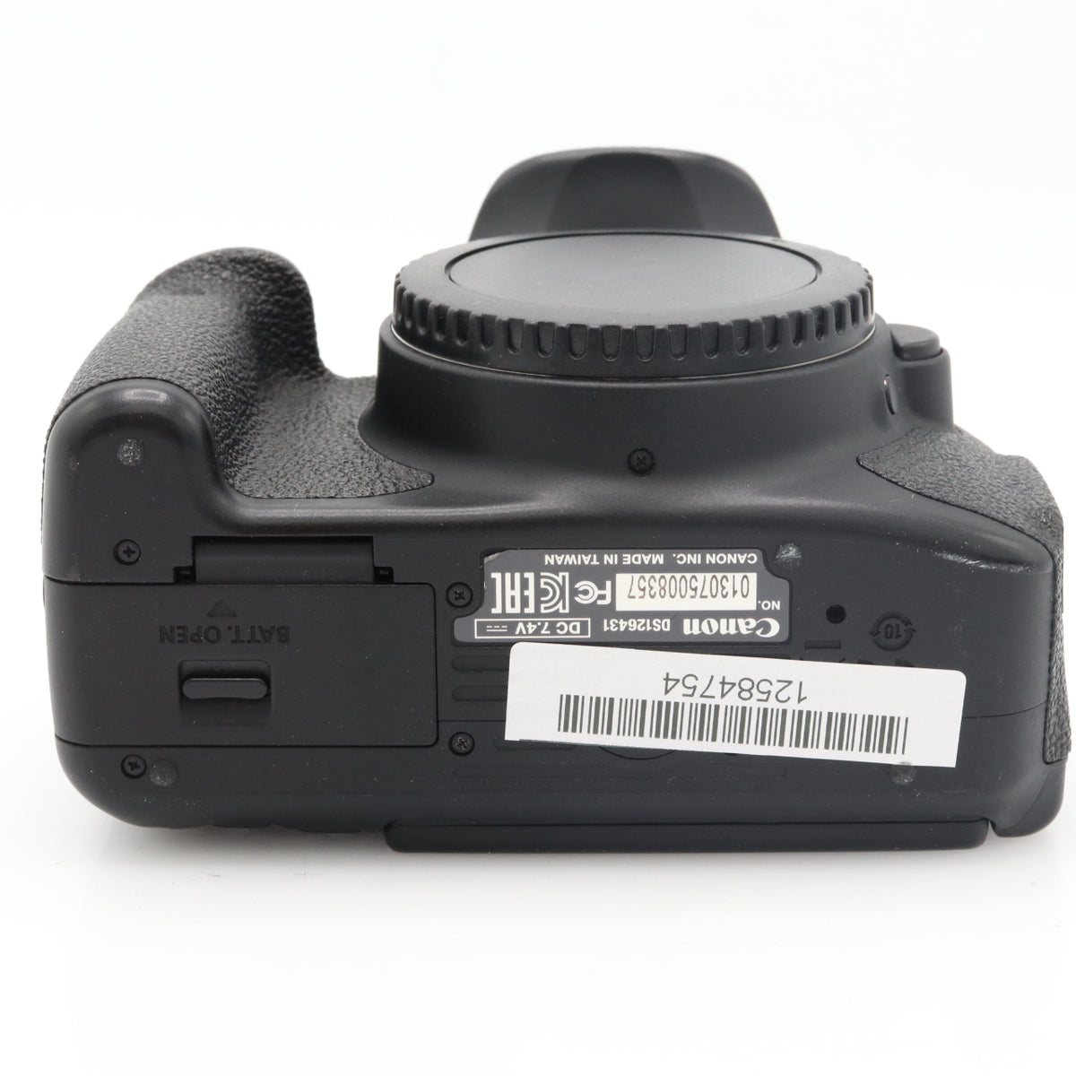 Canon EOS 700D Gehäuse gebraucht