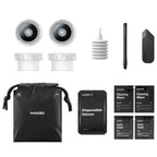 Insta360 X6 Replacement Objetivo Kit - Doble objetivo