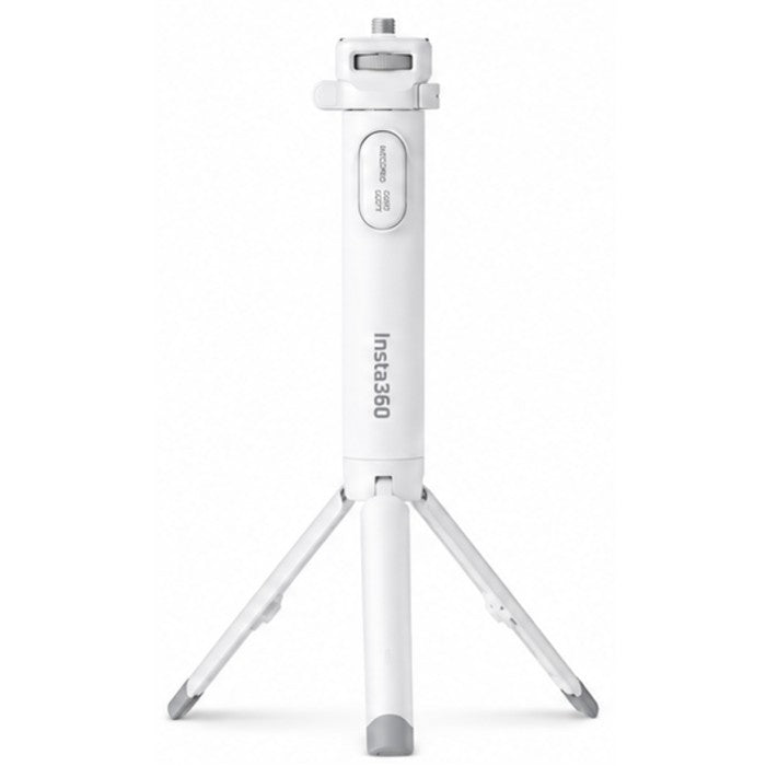Insta360 Pliable Selfie Stick - Blanc