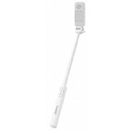 Insta360 Pliable Selfie Stick - Blanc