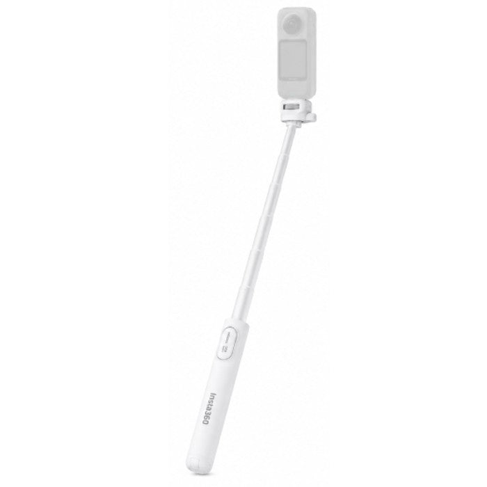 Insta360 Pliable Selfie Stick - Blanc