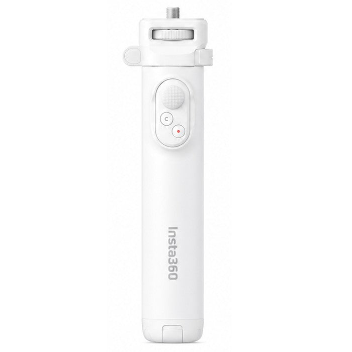 Insta360 Foldable Selfie Stick Mando a distancia Kit - Blanco