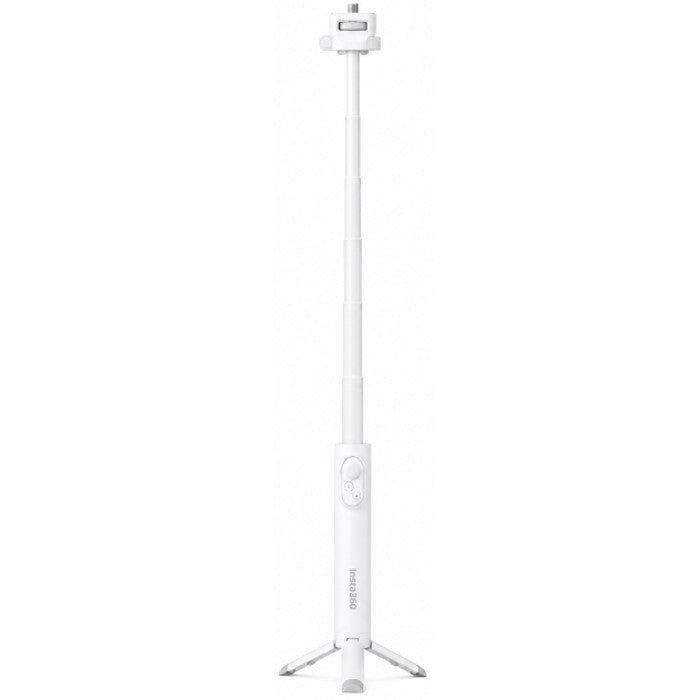 Insta360 Foldable Selfie Stick Mando a distancia Kit - Blanco