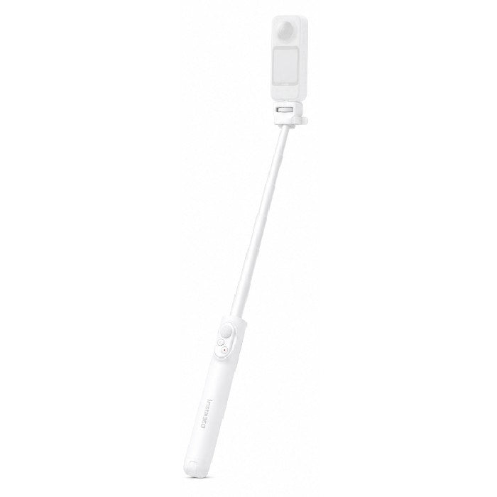 Insta360 Foldable Selfie Stick Mando a distancia Kit - Blanco