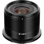 TTArtisan AF 17mm f/1.8 Z-montura