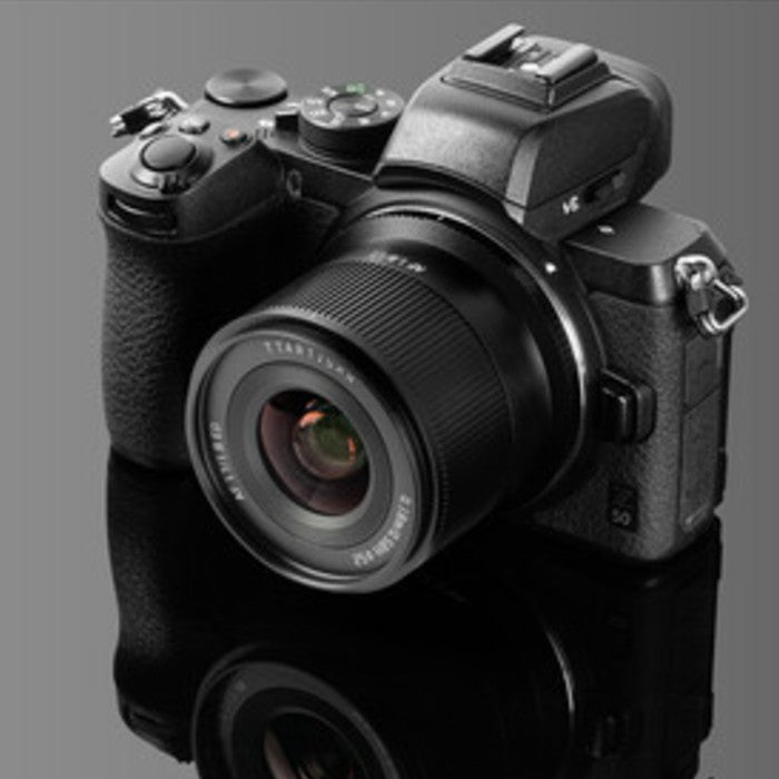 TTArtisan AF 17mm f/1.8 Z-montura