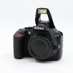 Nikon D3500 body tweedehands