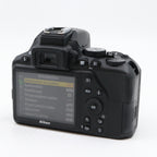 Nikon D3500 body tweedehands