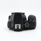 Nikon D3500 body tweedehands