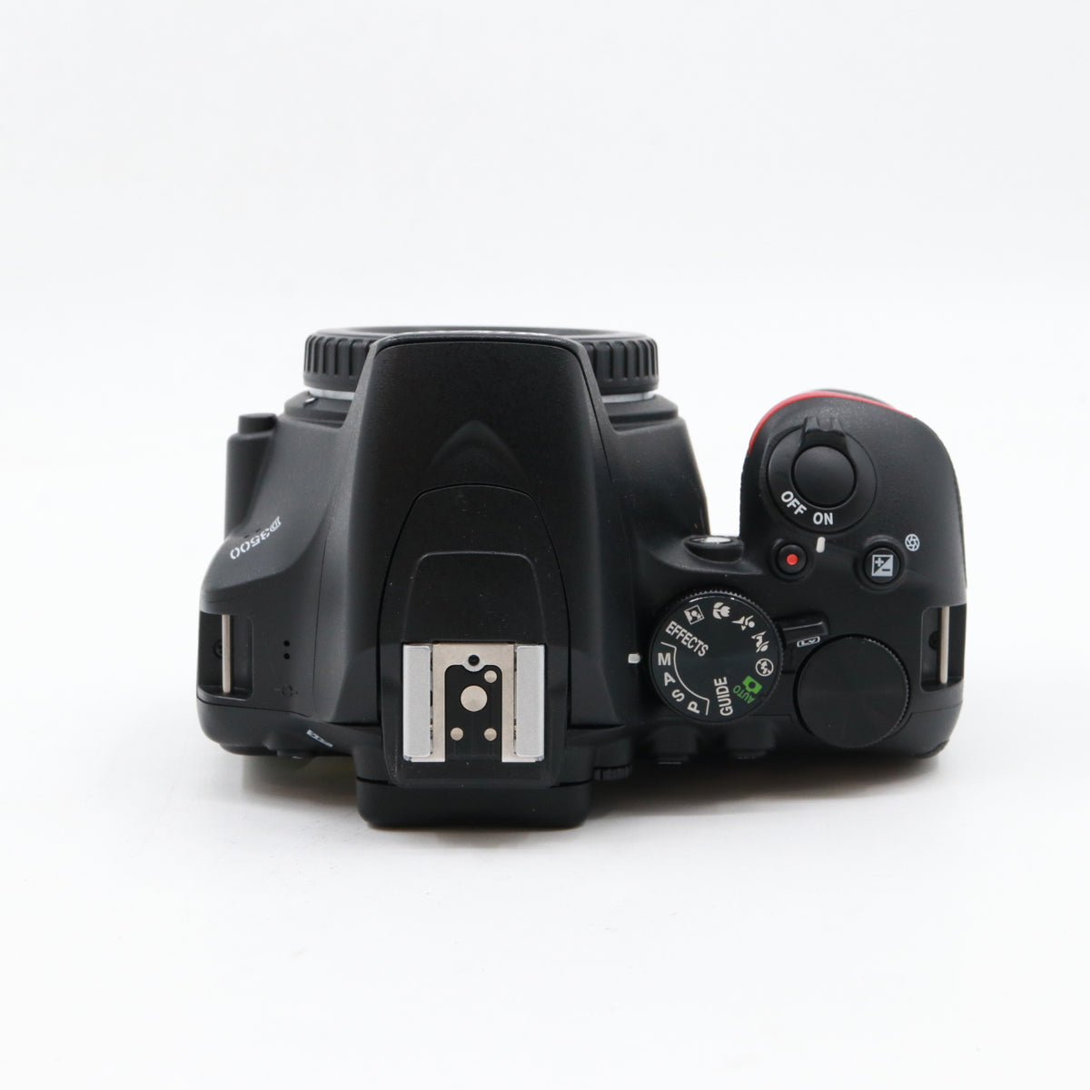 Nikon D3500 body tweedehands