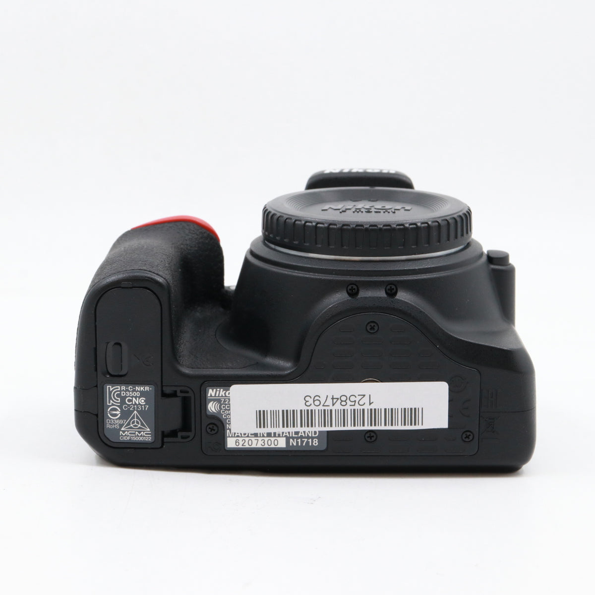 Nikon D3500 body tweedehands