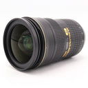 Nikon AF-S 24-70mm F/2.8G ED tweedehands