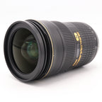 Nikon AF-S 24-70mm F/2.8G ED tweedehands