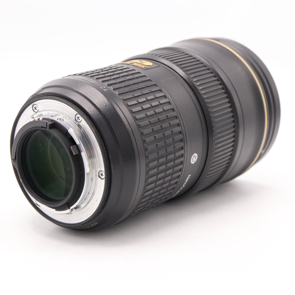 Nikon AF-S 24-70mm F/2.8G ED tweedehands