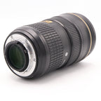 Nikon AF-S 24-70mm F/2.8G ED tweedehands