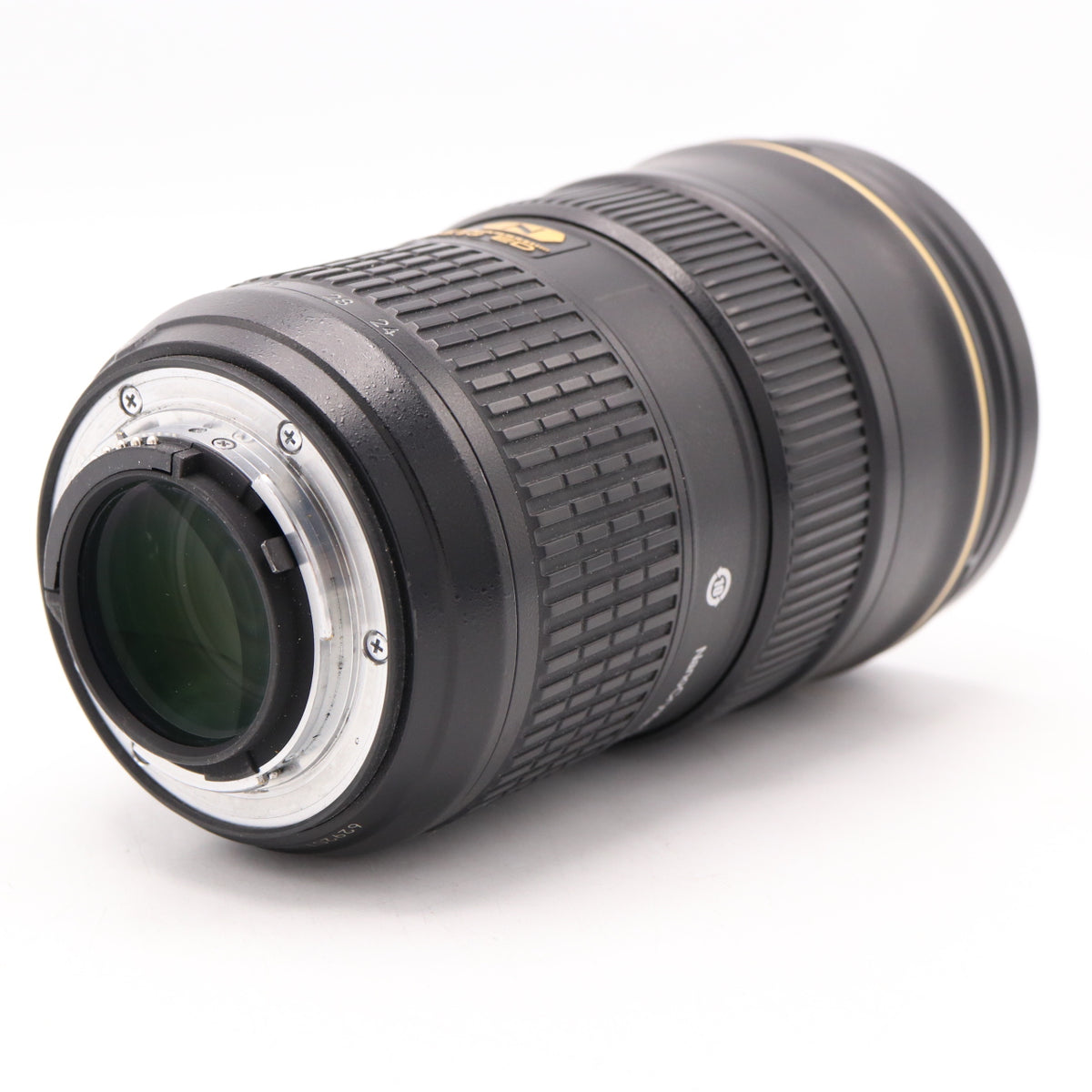 Nikon AF-S 24-70mm F/2.8G ED tweedehands