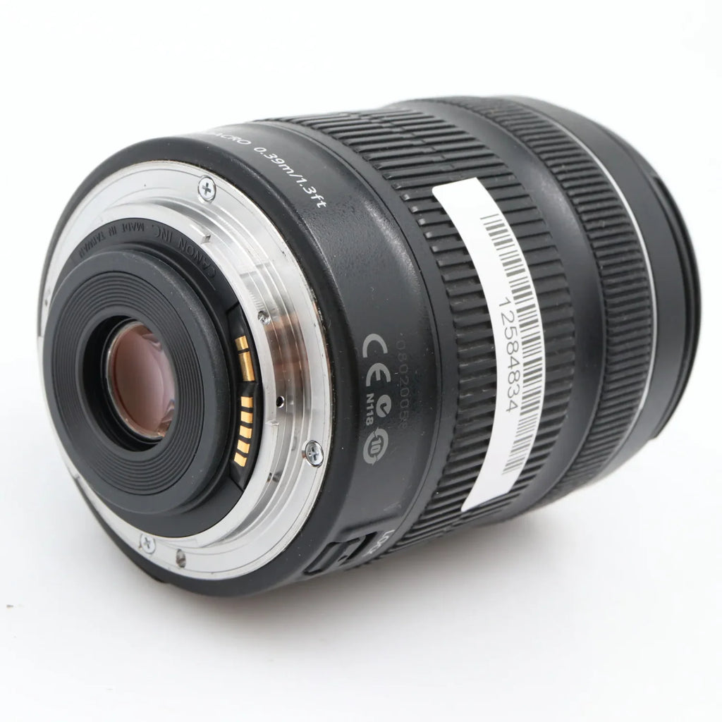 Canon EF-S 18-135mm f/3.5-5.6 IS STM tweedehands