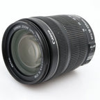 Canon EF-S 18-135mm f/3.5-5.6 IS STM tweedehands