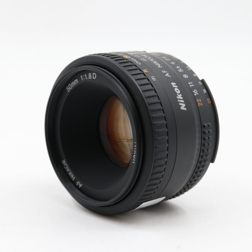 Nikon AF 50mm f/1.8 D gebraucht