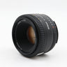 Nikon AF 50mm f/1.8 D tweedehands